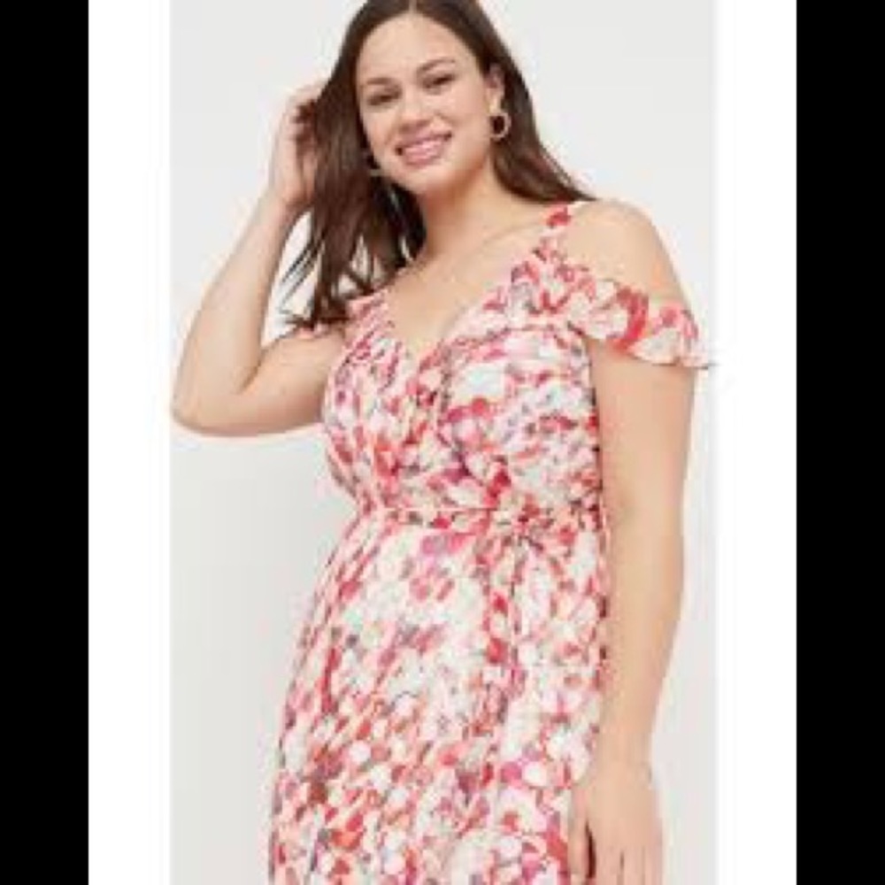 28 NWT Lane Bryant dress